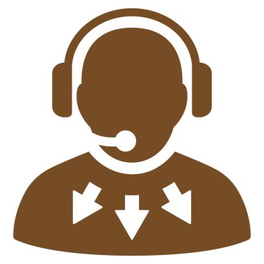 Operatör ileti simgesi