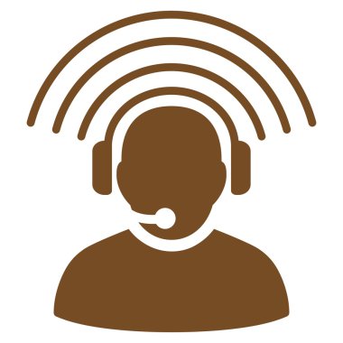 Operatör sinyal simgesi