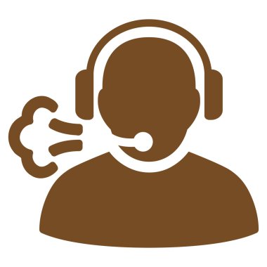 Operatör ileti simgesi