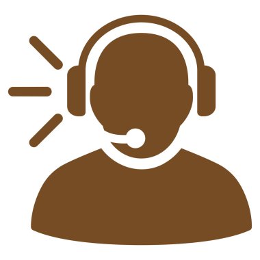 Operatör ileti simgesi