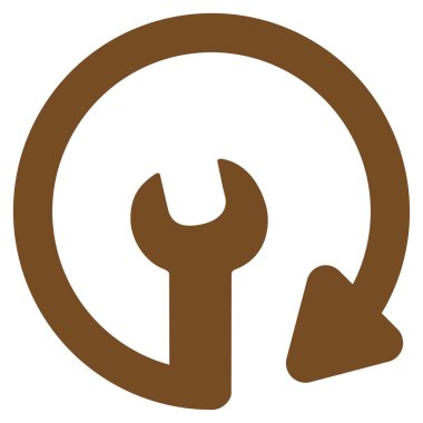 Service simgesini tekrar