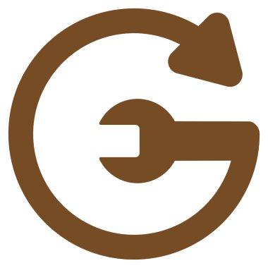 Service simgesini tekrar