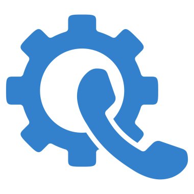 Telefon yapılandırma simgesi