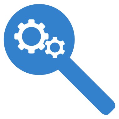 Arama araçlar simgesi