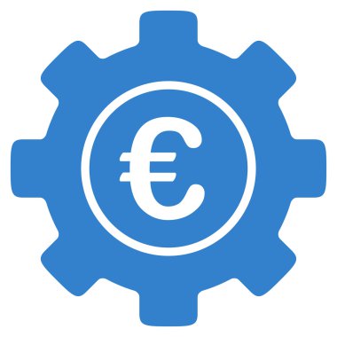 Euro geliştirme simgesi