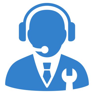 Hizmet Yöneticisi simgesini