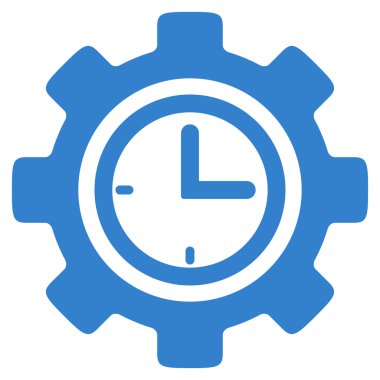 Zaman kurulum simgesini