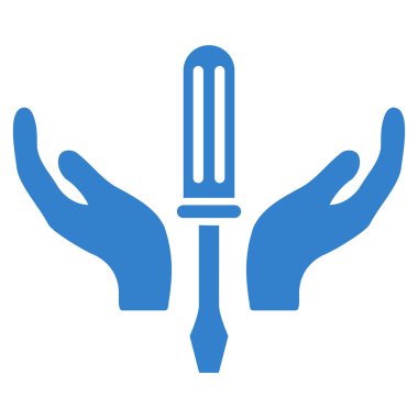 Service simgesini ayarlama