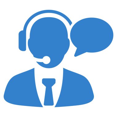 Destek Yöneticisi ileti simgesi