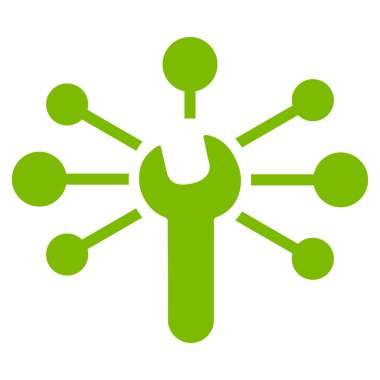 Hizmet ilişkileri simgesi