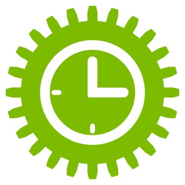 Zaman Seçenekleri simgesi