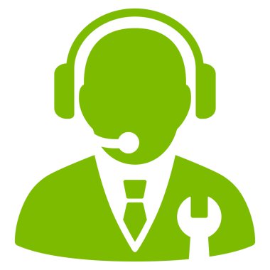 Hizmet Yöneticisi simgesini