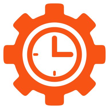 Zaman kurulum simgesini