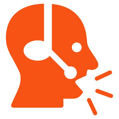 Operatör ileti simgesi