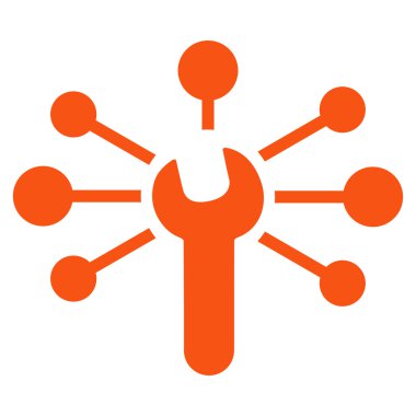 Hizmet ilişkileri simgesi