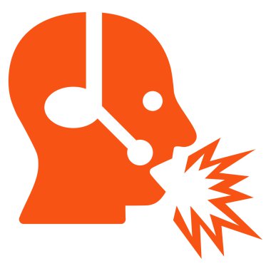 Operatör ileti simgesi