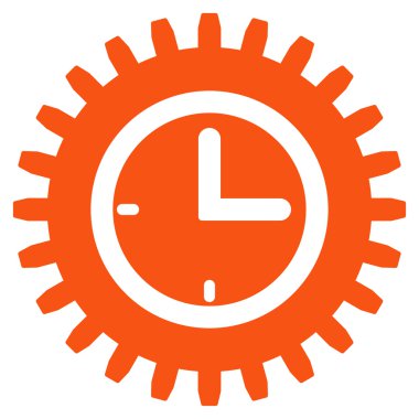 Zaman Seçenekleri simgesi