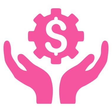 Bakım fiyat simgesi