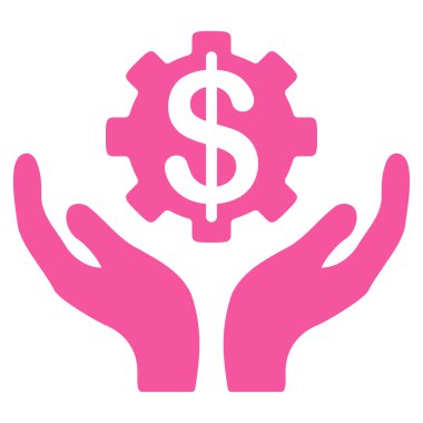 Bakım fiyat simgesi