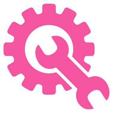 Service Tools Icon clipart
