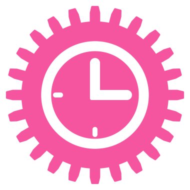 Zaman Seçenekleri simgesi