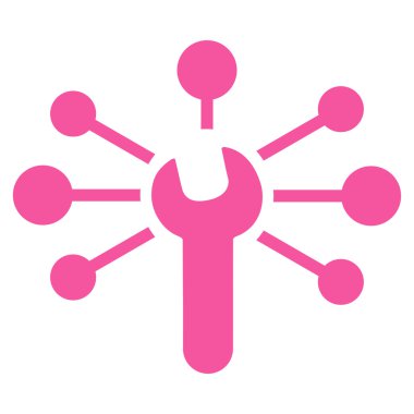 Hizmet ilişkileri simgesi