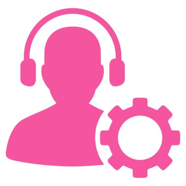 Operatör yapılandırma simgesi