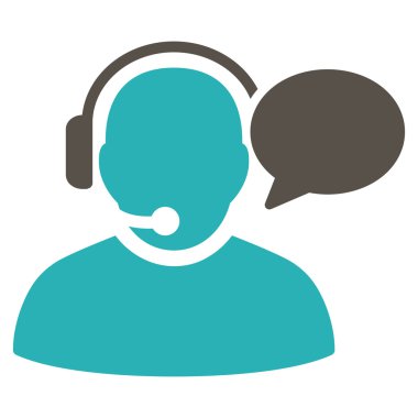 Operatör ileti simgesi