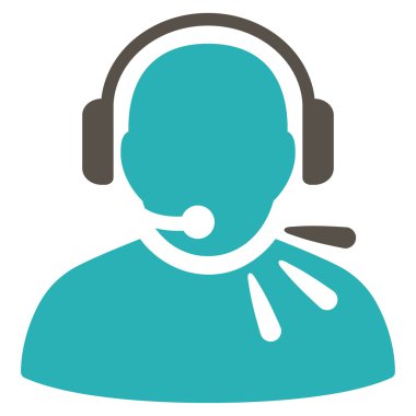 Operatör ileti simgesi