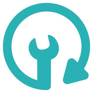 Service simgesini tekrar