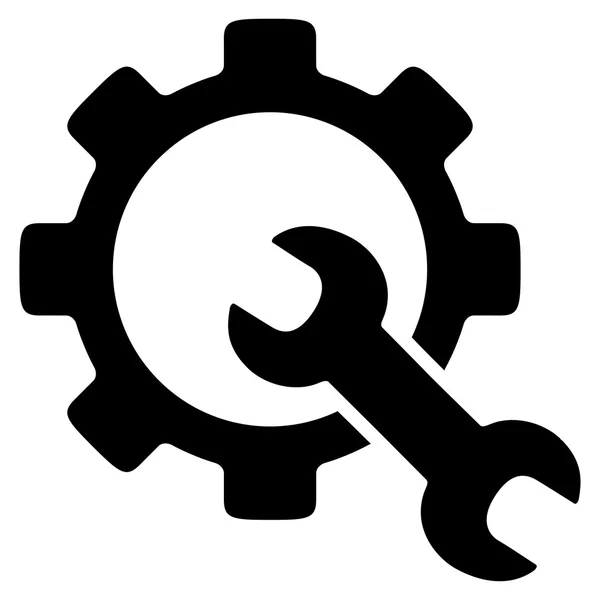 Pictogram voor service-Tools — Stockvector