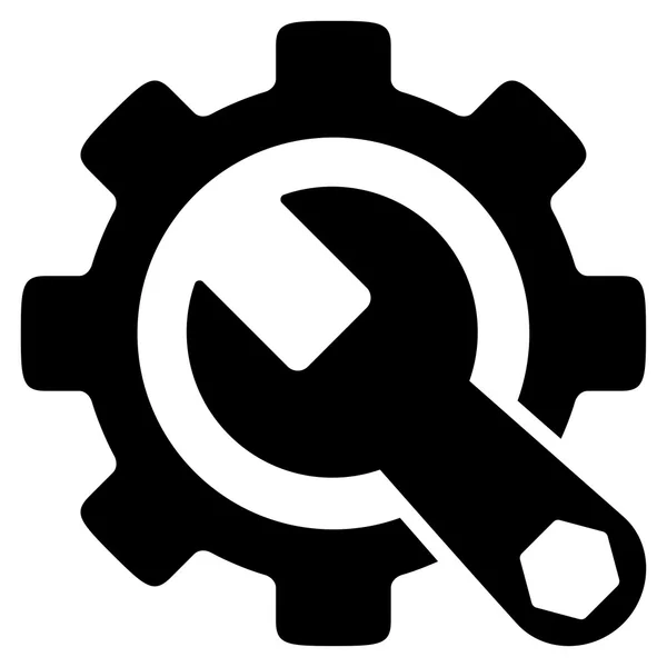 Pictogram voor service-Tools — Stockvector