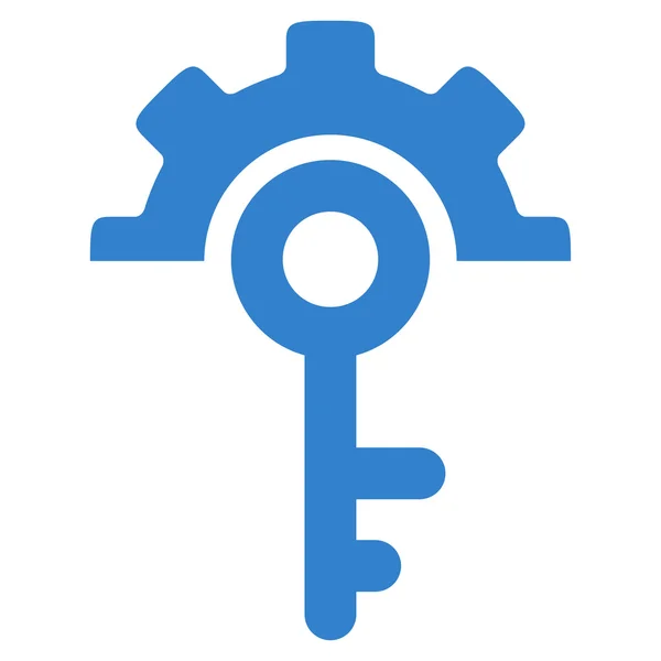 Sleutelopties pictogram — Stockvector