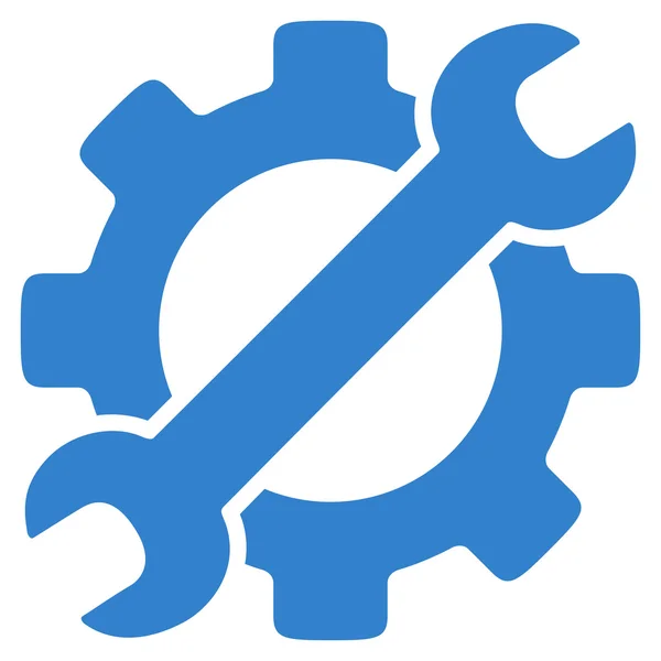 Dienstleistungswerkzeug-Symbol — Stockvektor