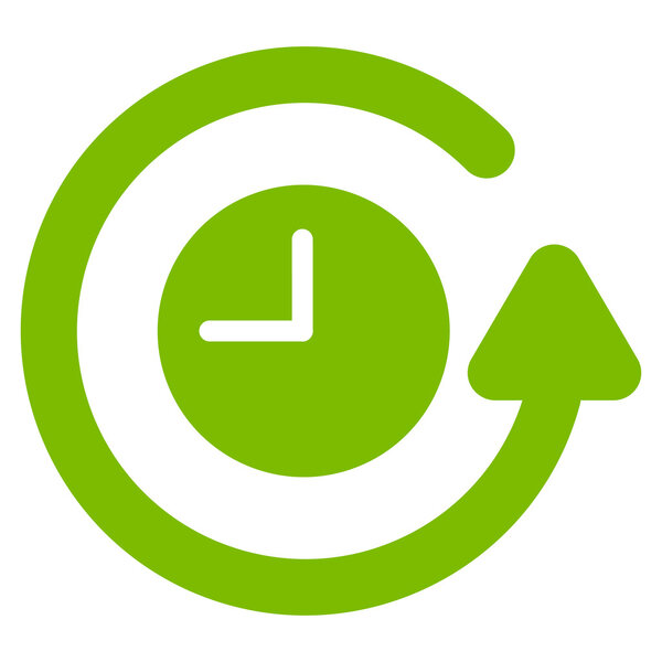 Restore Clock Icon