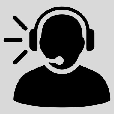 Operatör ileti simgesi