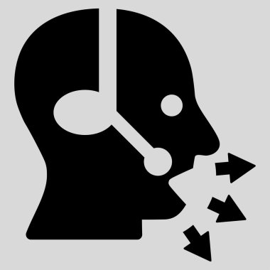 Operatör ileti simgesi