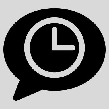 İleti zaman simgesi