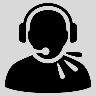 Operatör ileti simgesi