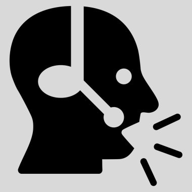 Operatör ileti simgesi