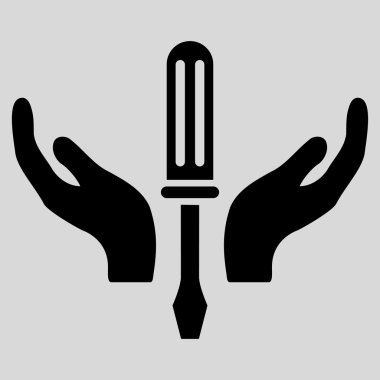 Service simgesini ayarlama