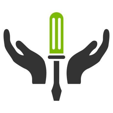 Service simgesini ayarlama