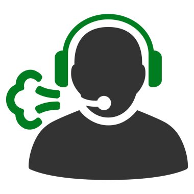 Operatör ileti simgesi