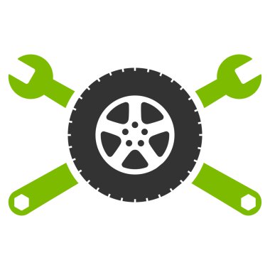 Lastik Servisi simgesini