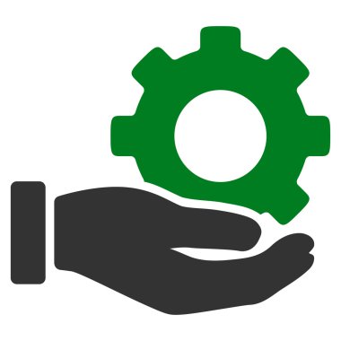 Mekanik Servisi simgesini