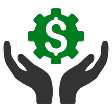 Bakım fiyat simgesi