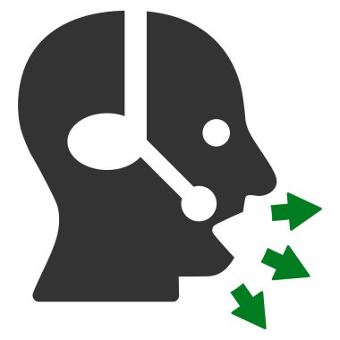 Operatör ileti simgesi