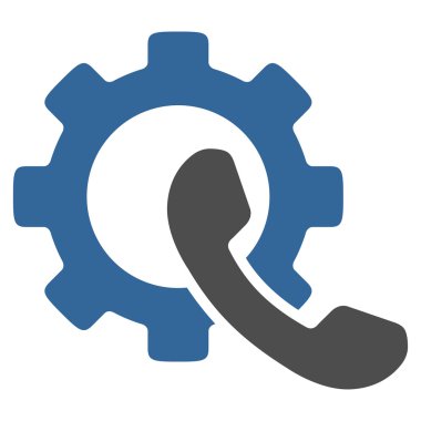 Telefon yapılandırma simgesi