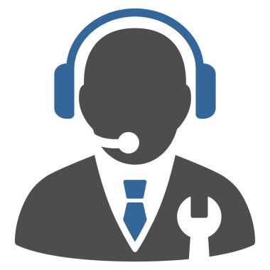 Hizmet Yöneticisi simgesini