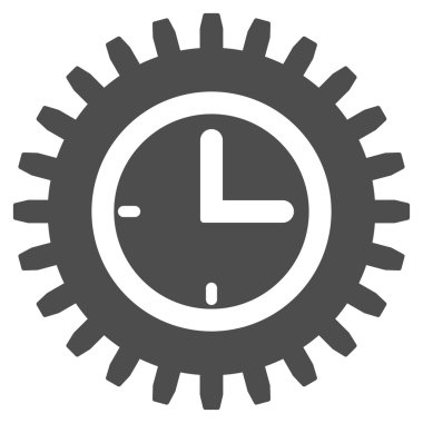 Zaman Seçenekleri simgesi